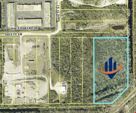 Preview of VacantLand space for Sale at 10501 Safety Ln