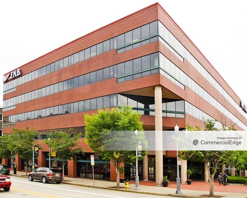 One North Shore Center
