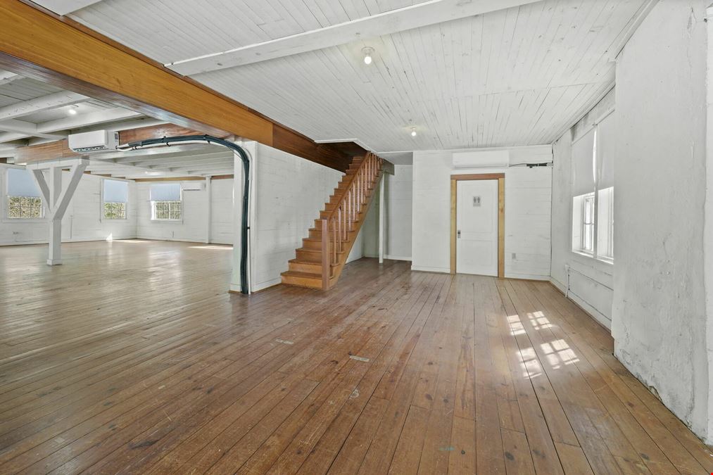 Historic McKowen Store Building – For Sale or Lease
