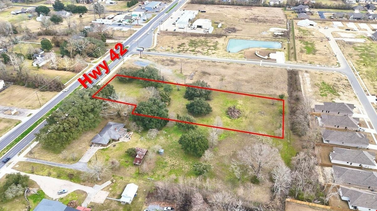 Hwy 42 Vacant Land For Sale