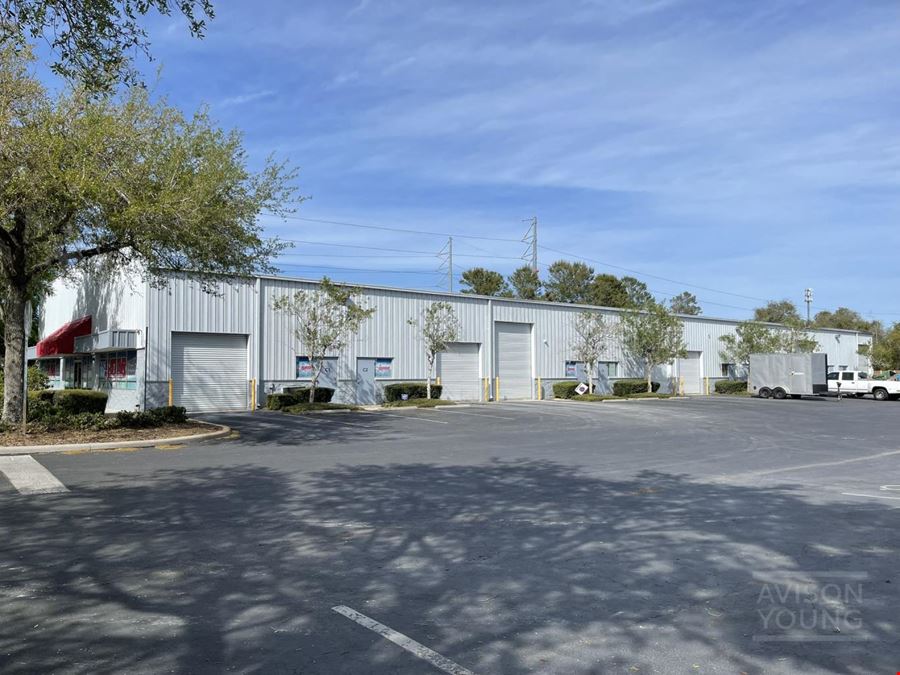 Benson Junction Commerce Center