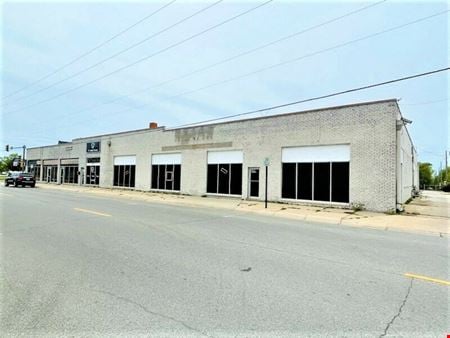 Preview of commercial space at 505 N. Poplar