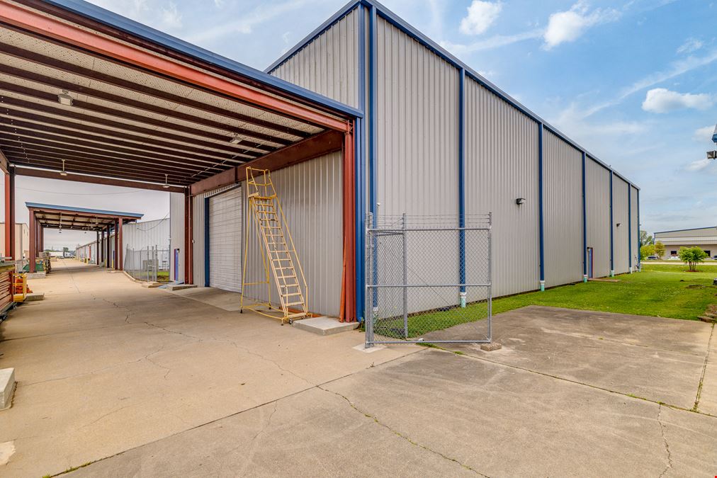 Conditioned Warehouse - Monroe MSA