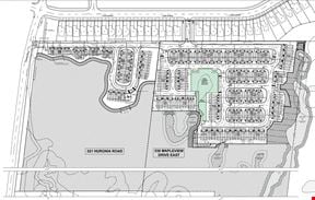 Approved Townhome Development