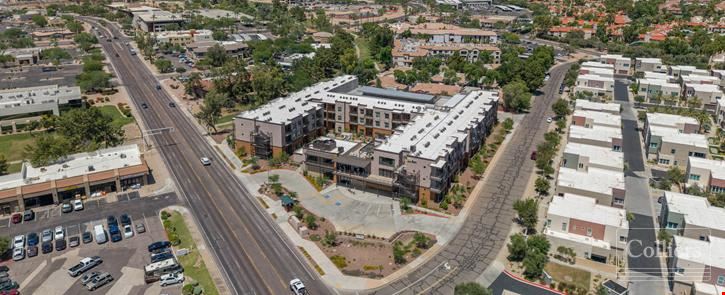 Luxury Active Adult Multifamily Community for Sale in Scottsdale