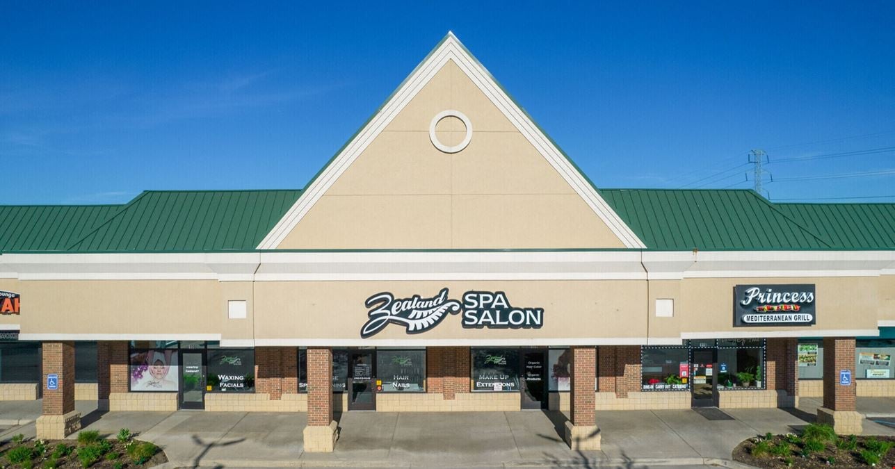 Maple Park Plaza
