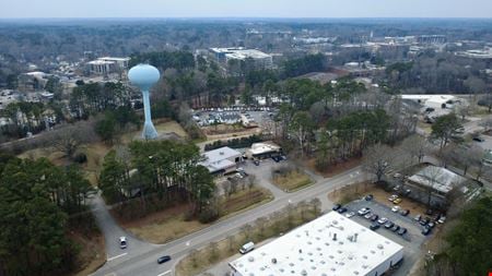 Preview of Industrial space for Sale at 8245 Chapel Hill Rd