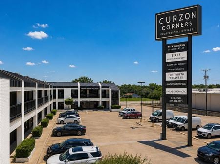 Preview of Office space for Rent at 5801 Curzon Ave
