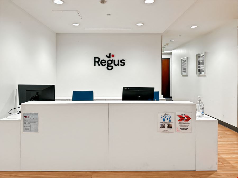 Regus - Woodland Hills - Trillium Towers Center