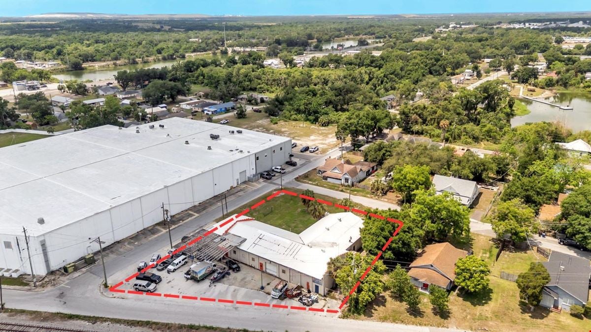 400 NW Phosphate Blvd