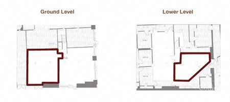 Preview of Retail space for Rent at 199 Lafayette St