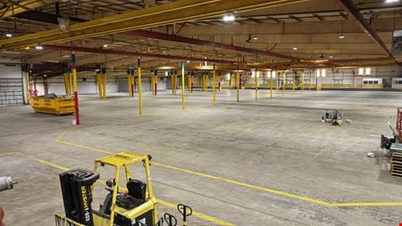 Preview of Industrial space for Rent at 2509 Cox Mill Rd