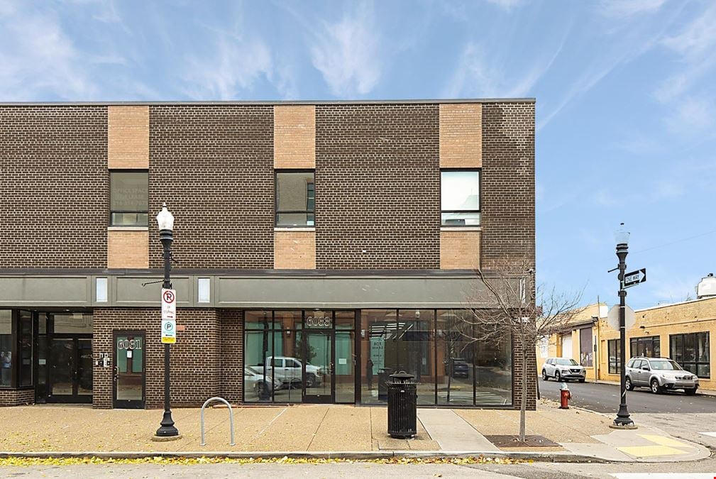 East Liberty Office Space