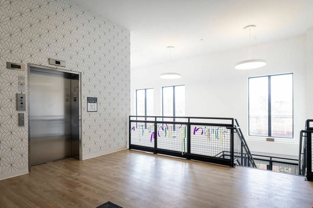 201 Canal Street - Commercial Space