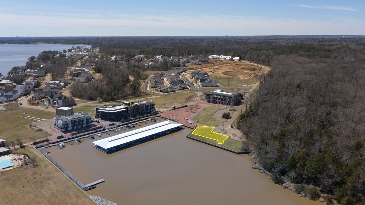 Rare Lost Rabbit Waterfront Commercial Acreage