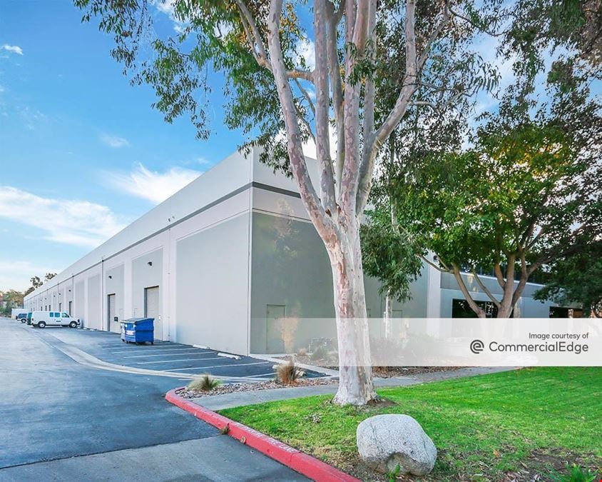 Mira Mesa Distribution Center
