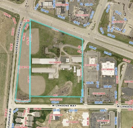 Preview of VacantLand space for Sale at 5400 US Route 150