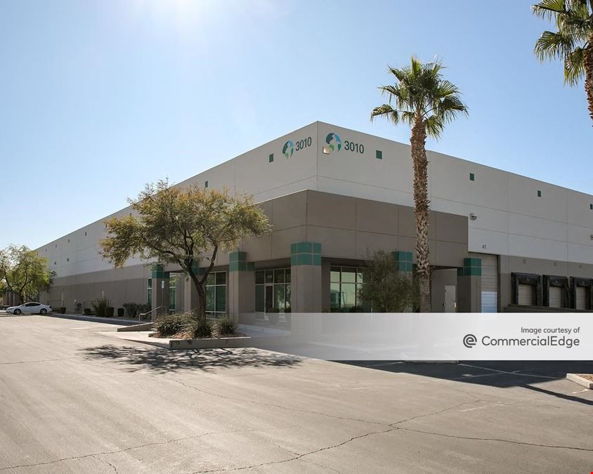 Prologis Las Vegas Corporate Center - 3010 East Alexander Road