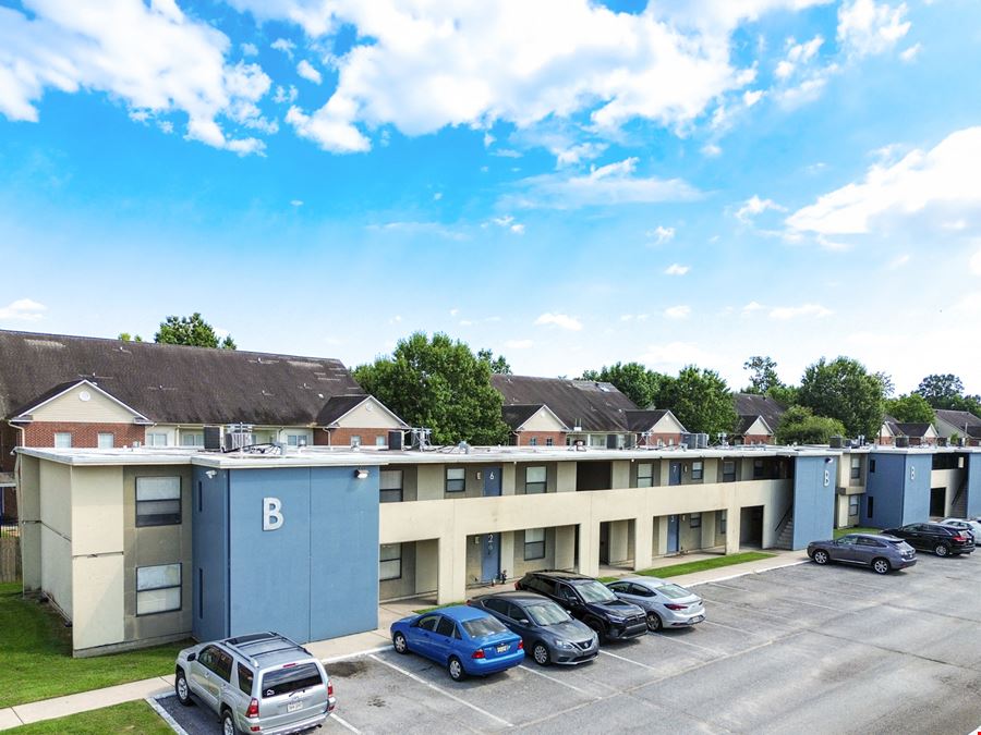 Blox at Brightside: 66-Unit Condo Portfolio near LSU Campus
