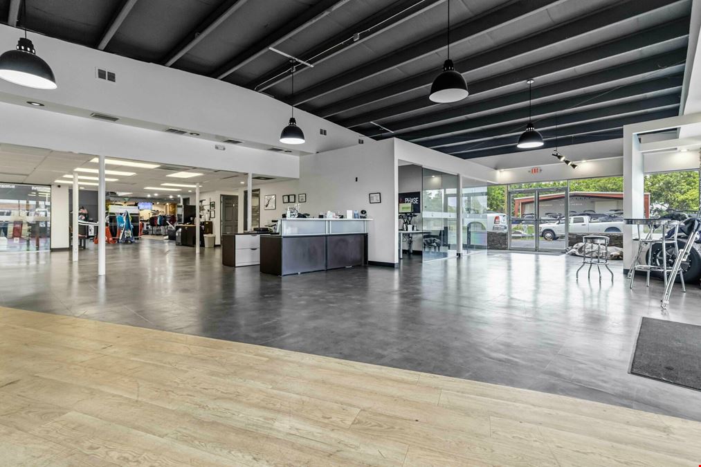 Prime Real Estate Investment Opportunity