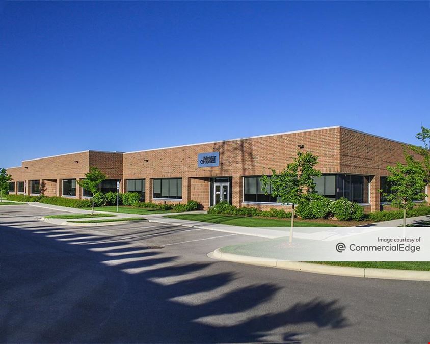 Adams South Technology Centre