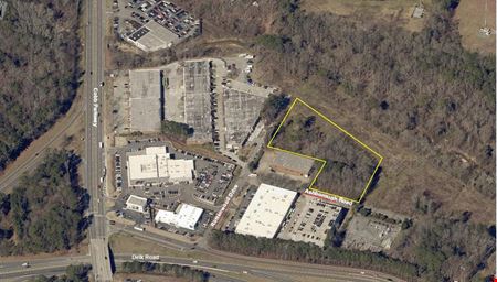 Preview of commercial space at 1717 Ashborough Road