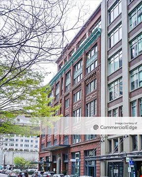 1201 Western Building