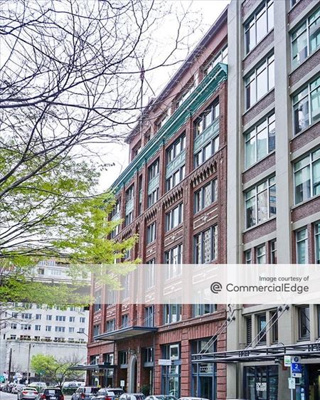 Preview of commercial space at 1201 Western Avenue