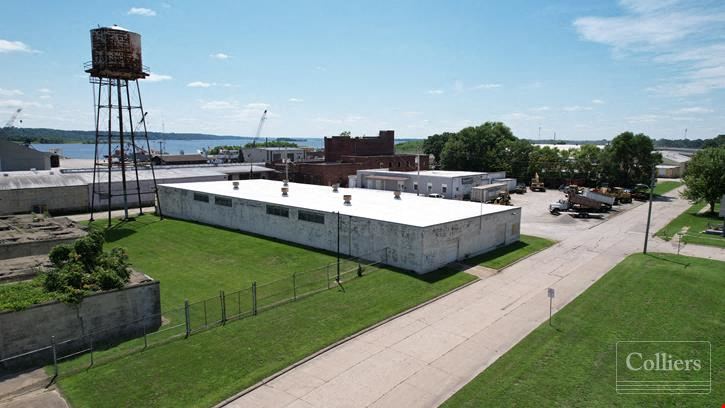 Industrial Complex Available For Sale
