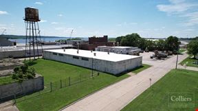 Industrial Complex Available For Sale