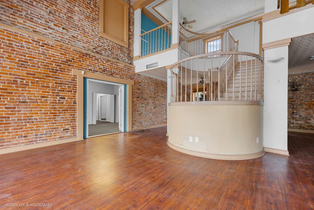 Retail/Office Spaces in High Springs - 23685 & 23695 W US HWY 27
