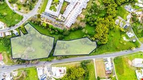 Prime Commercial Land in San Sebastian with Frontage To PR-111 - For Sale