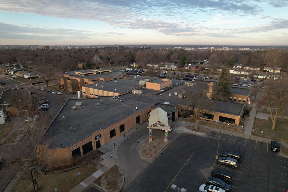 Former LifeScape Campus