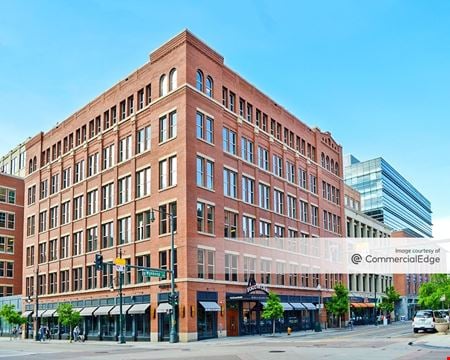 Preview of commercial space at 1515 Wynkoop Street