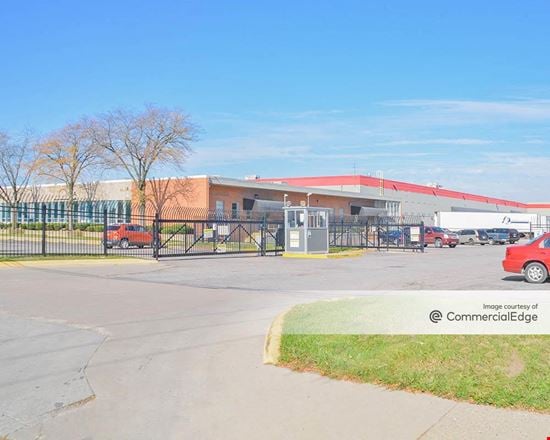 Preview of Industrial space for Rent at 6501 East Nevada Avenue