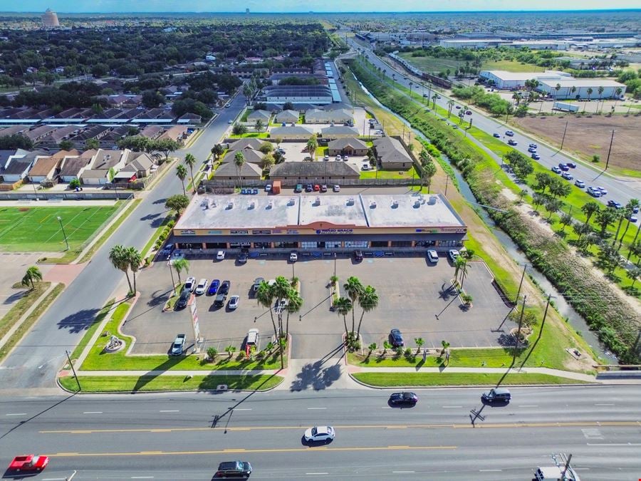 1701 W. Dove Ave., Ste. H & I