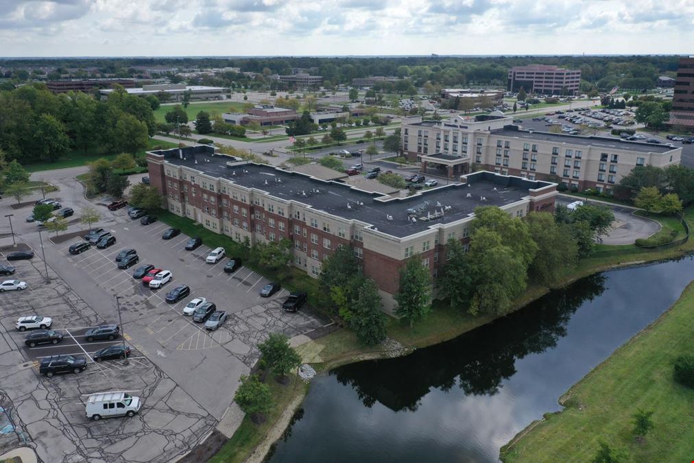 Residence Inn Carmel Indiana