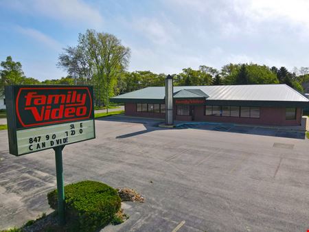 Preview of Retail space for Rent at 510 N. State St.