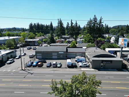 Preview of Retail space for Sale at 11834-11846 Southeast Stark Street