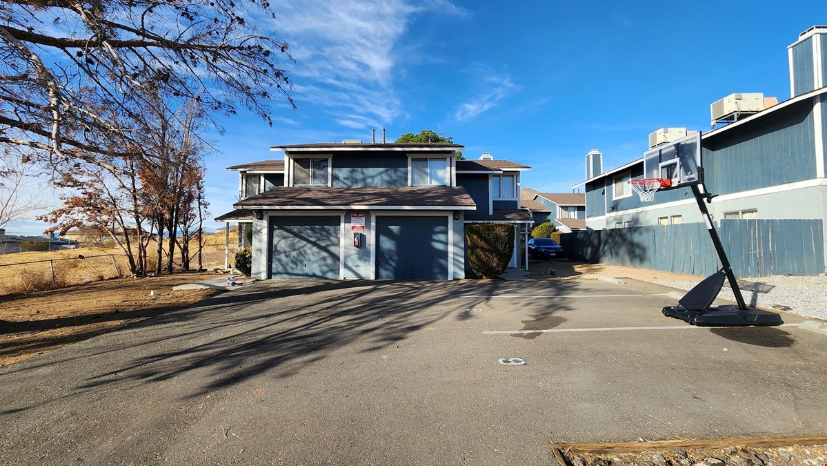 Carlisle TownHomes