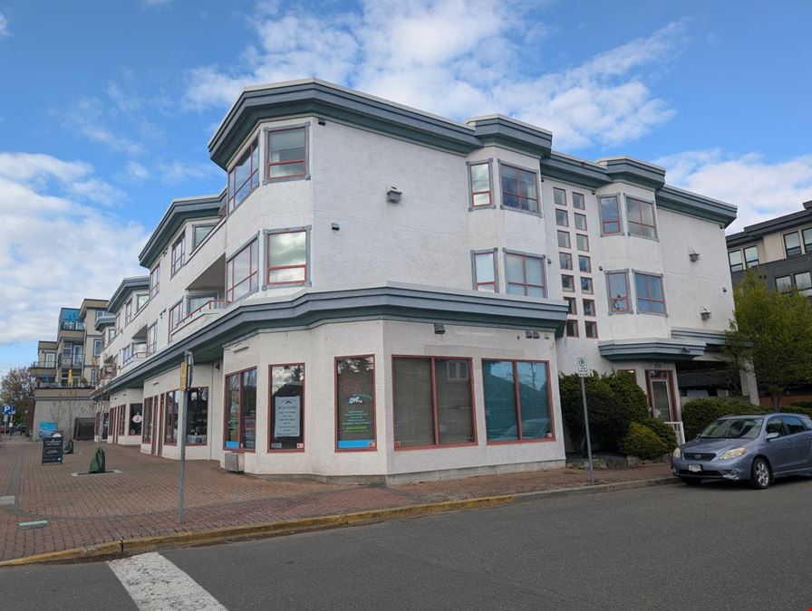 C - 9711 Fifth Street, Sidney BC 