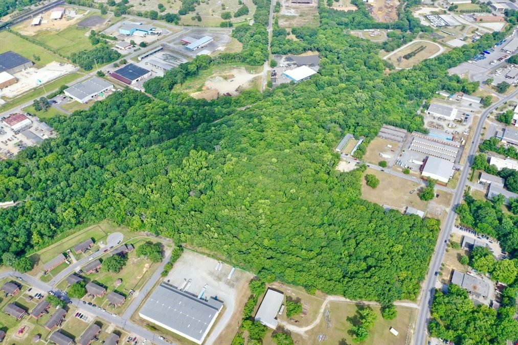 1800 Cusseta Road