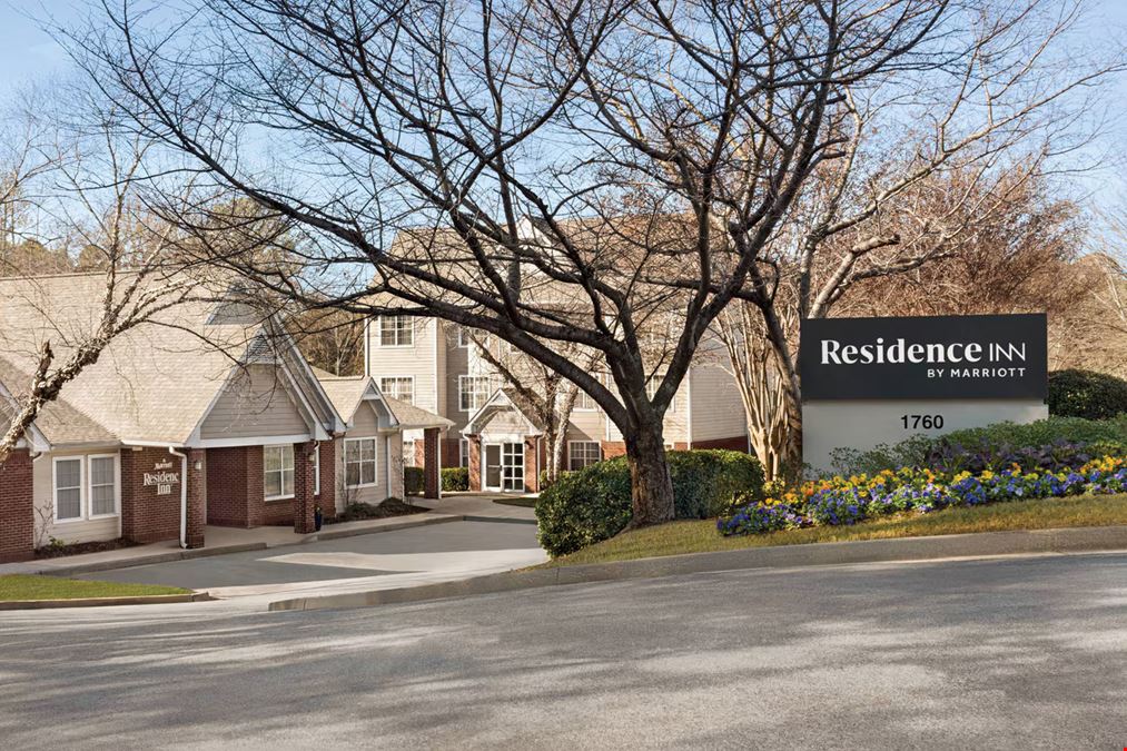 Institutional Seller | Residence Inn Atlanta Gwinnett