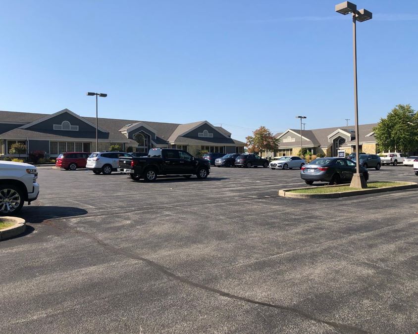 Stone Pointe Office Park - 409 E. Cook Rd.