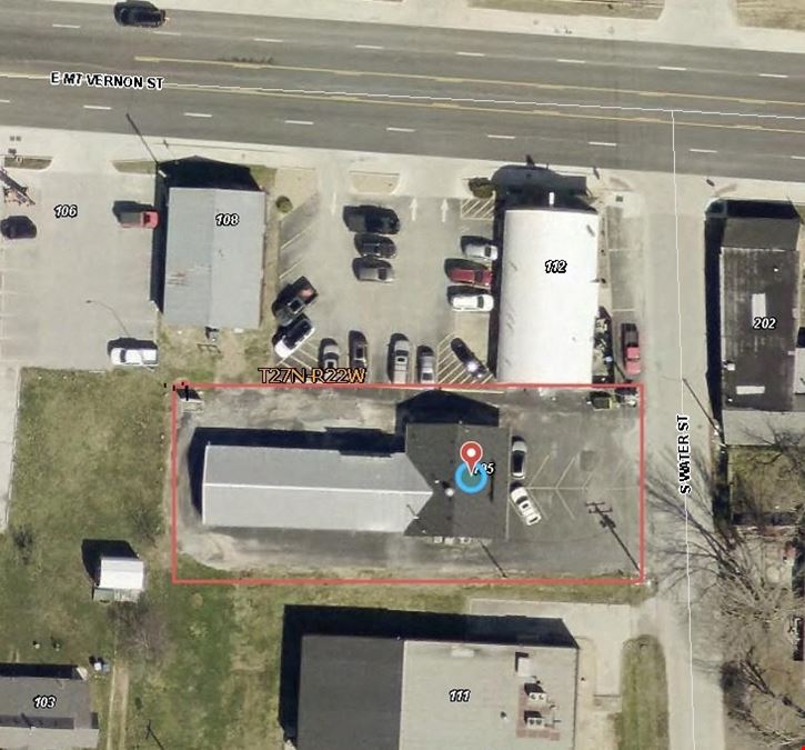 3,780' Restaurant / Storage  Building For Sale or Lease with Drive Thru in Nixa