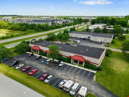 Preview of Industrial space for Rent at 15260 Herriman Boulevard