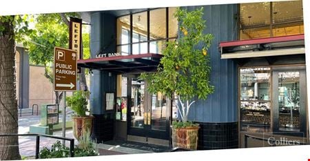Preview of Retail space for Rent at 635 Santa Cruz Ave