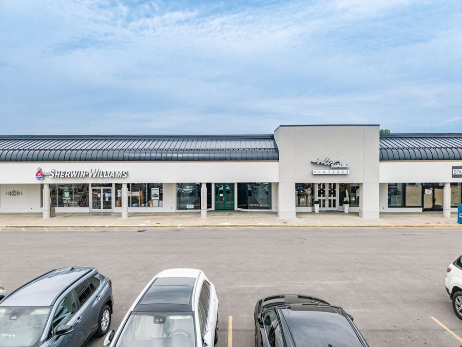 Wesleyan Park Plaza