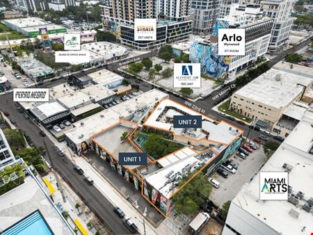 Preview of commercial space at 50 Northwest 24th Street