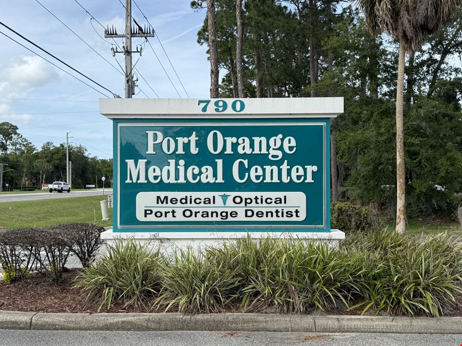 Port Orange Medical Center | Office Condo For Sale or Lease